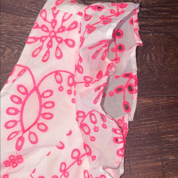 Lilly Pulitzer Lillyanne Midi Dress Karmic Coral Size 2 NWT - Picture 5 of 11